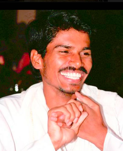 Sri Kaleshwar, Aghni's Teacher and Guru